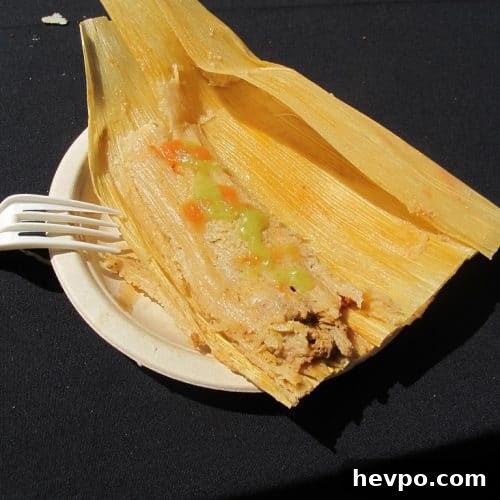 What to Serve with Tamales: 12 Delicious Side Dishes and Salsas 4 Pork Tamales