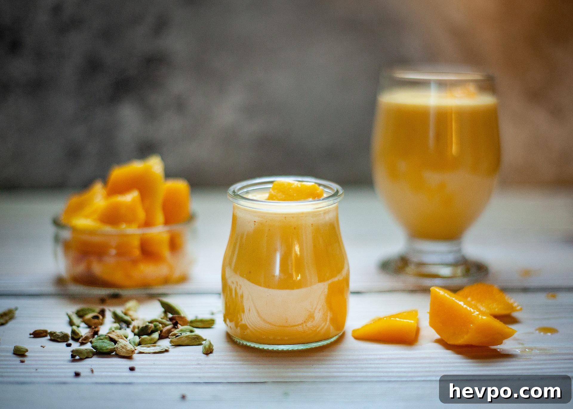 Costco Mango Juice