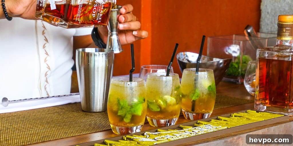 25 Easy 4th Of July Drinks