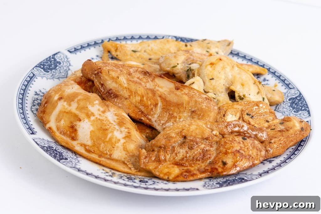 How Long To Bake Chicken Breasts