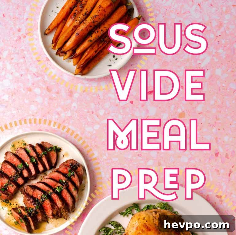 Meal Prep with Sous Vide: Step-by-Step Guide for Perfect Meals 2 img 192849 1