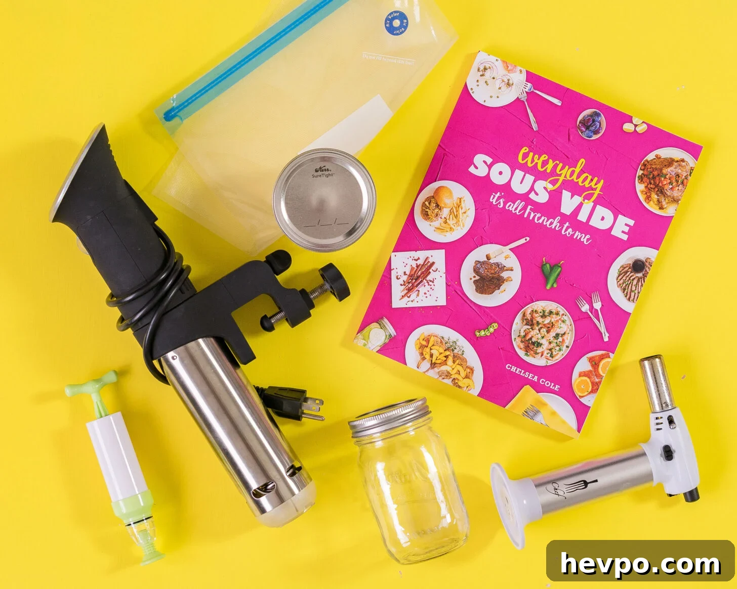 Meal Prep with Sous Vide: Step-by-Step Guide for Perfect Meals 4 My Favorite Sous Vide Tools and Accessories - A Duck’s Oven