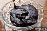 Rich Homemade Chocolate Sauce Recipe for Desserts