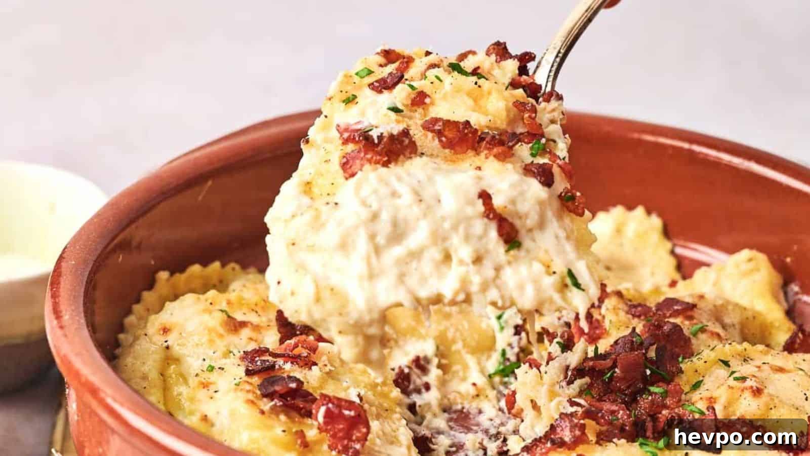 31 Copycat Restaurant Recipes for Delicious Nights In 21 A dish of ravioli with bacon and parsley that can be found at Olive Garden.