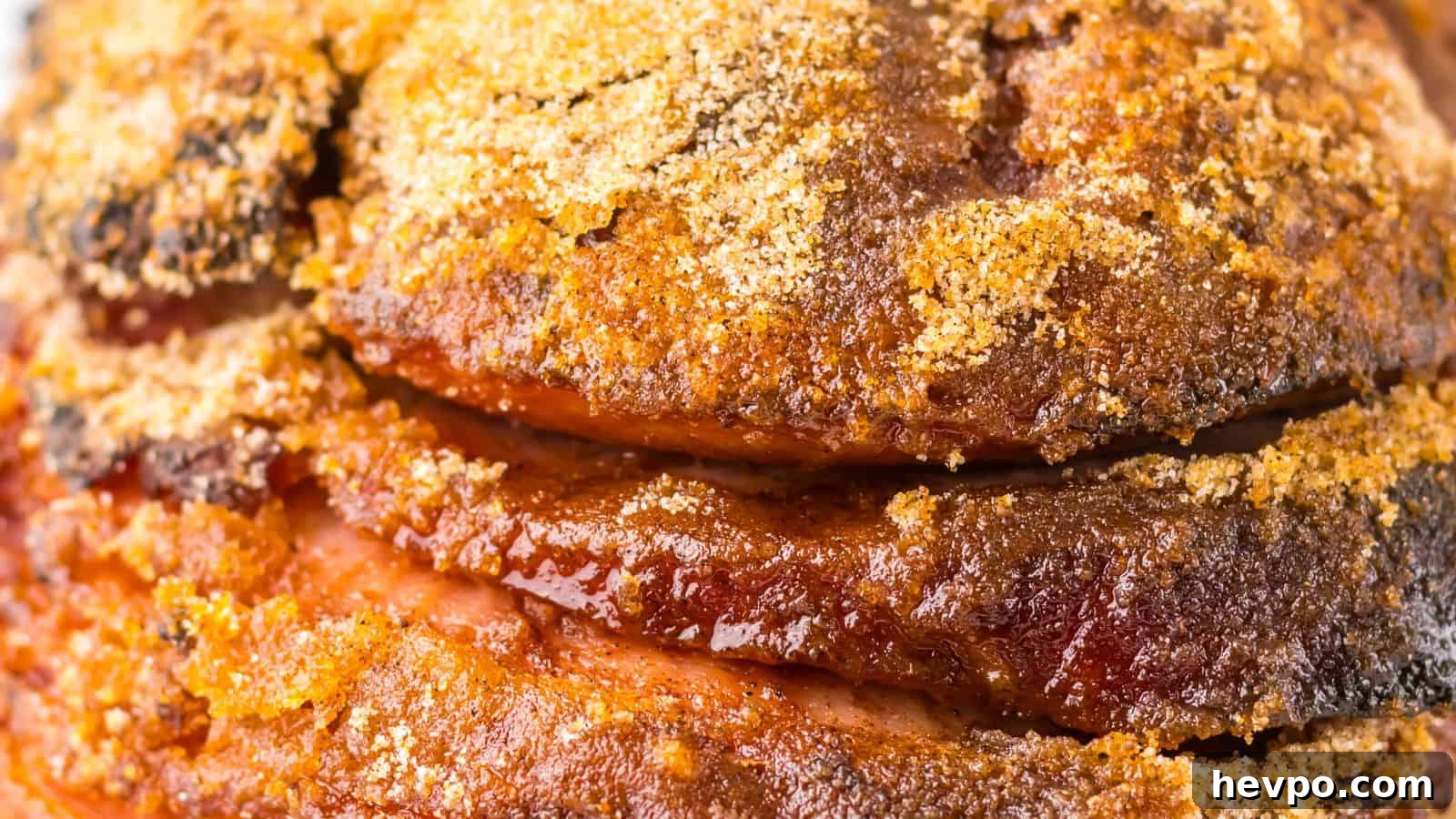 31 Copycat Restaurant Recipes for Delicious Nights In 29 Close-up of seasoned and roasted meat with crispy edges.