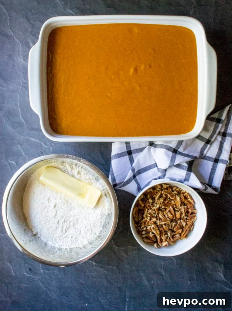 crunch cake ingredients
