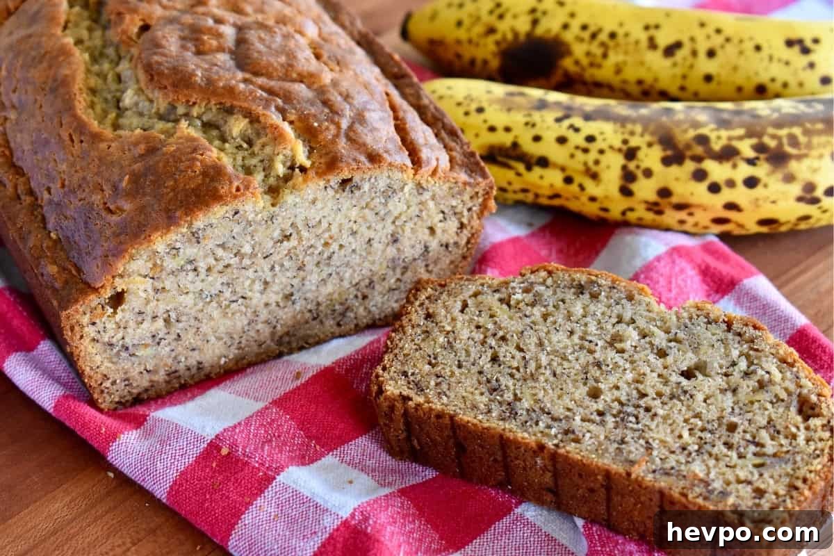 Meal-Prep Breakfast Ideas for Faster, Stress-Free Mornings 4 Ricotta Banana Bread.