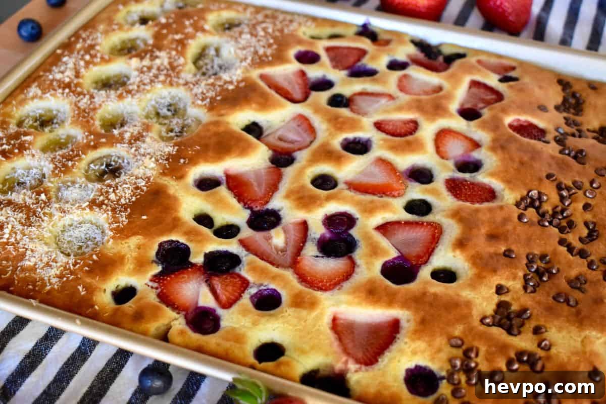 Meal-Prep Breakfast Ideas for Faster, Stress-Free Mornings 6 Sheet pan pancakes are a great way to meal prep breakfast.