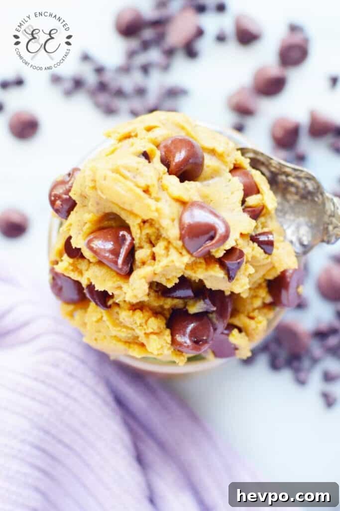 Edible Cookie Dough Edible Cookie Dough