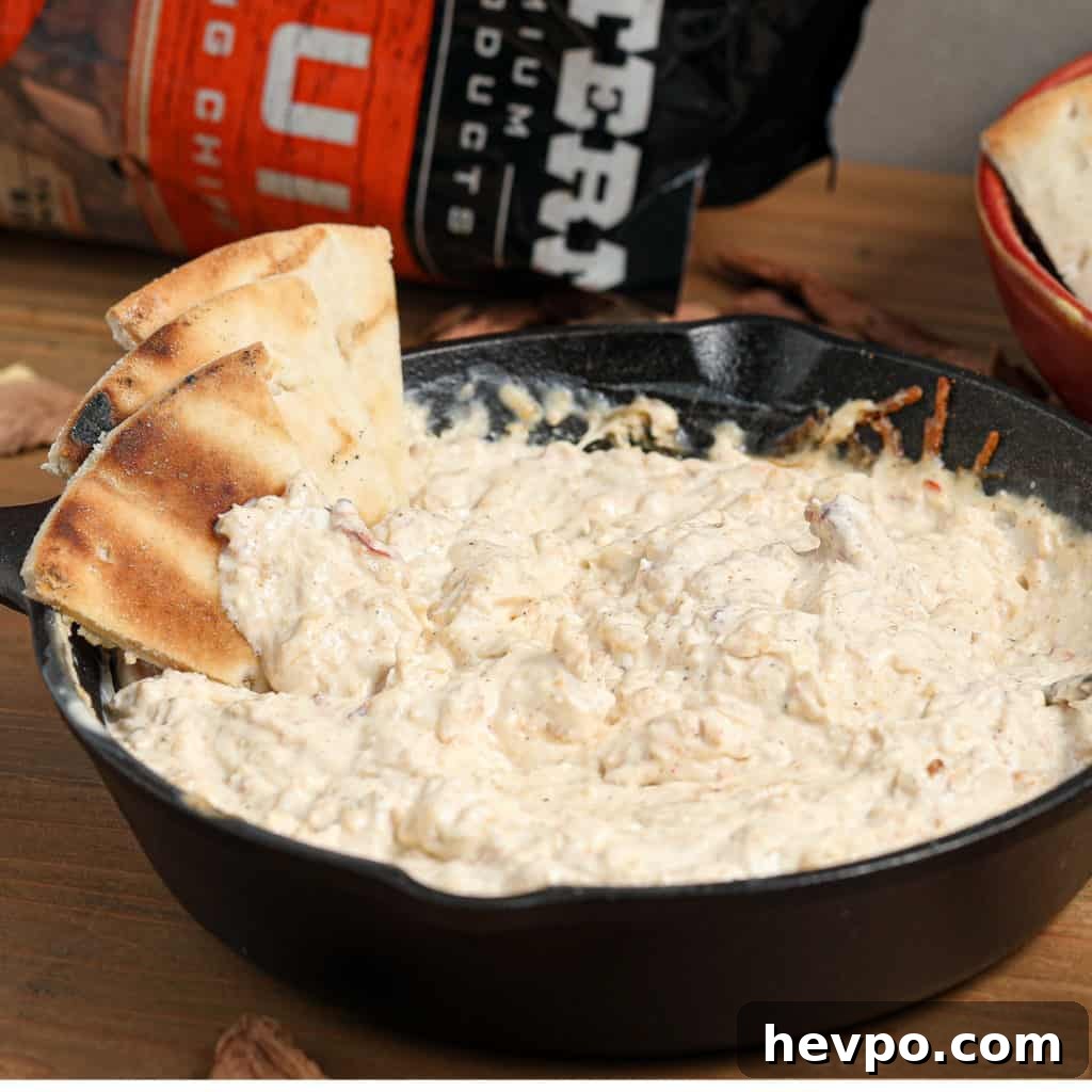Smoky Crab Dip Recipe for Parties and Appetizers 2 Decadent Gluten and Dairy Free Smoked Crab Dip