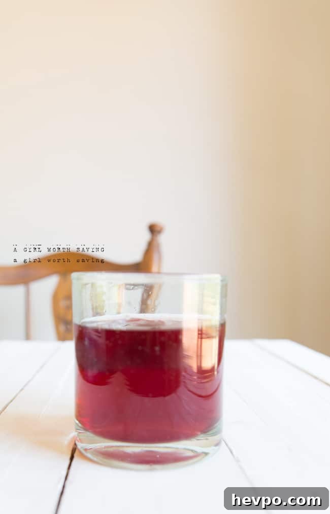 pomegranate ice cubes