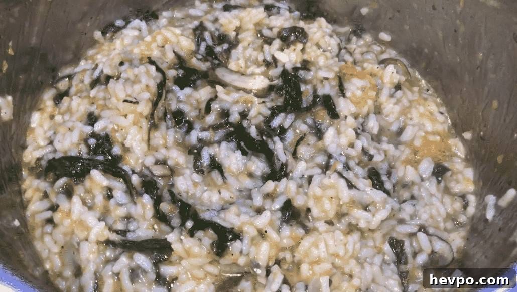 Creamy Instant Pot Butternut Squash Risotto Recipe 12 img 24012 29