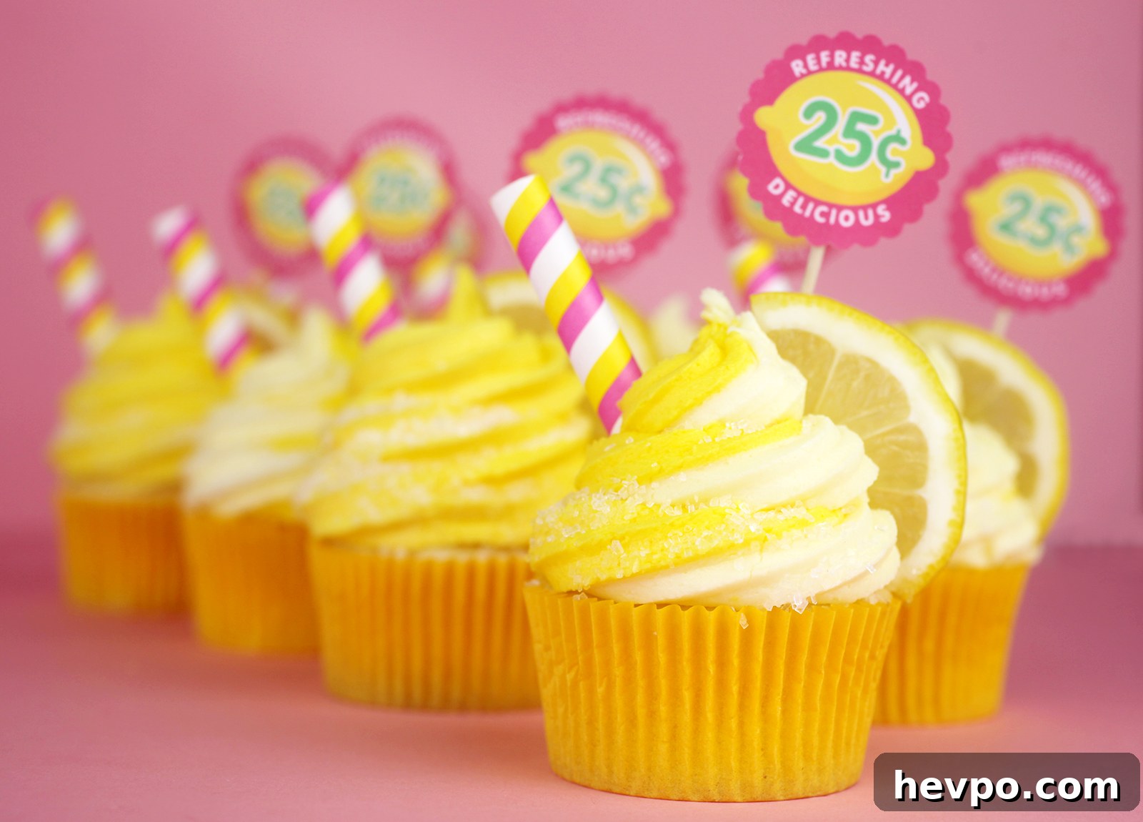 Swirled Buttercream Frosting