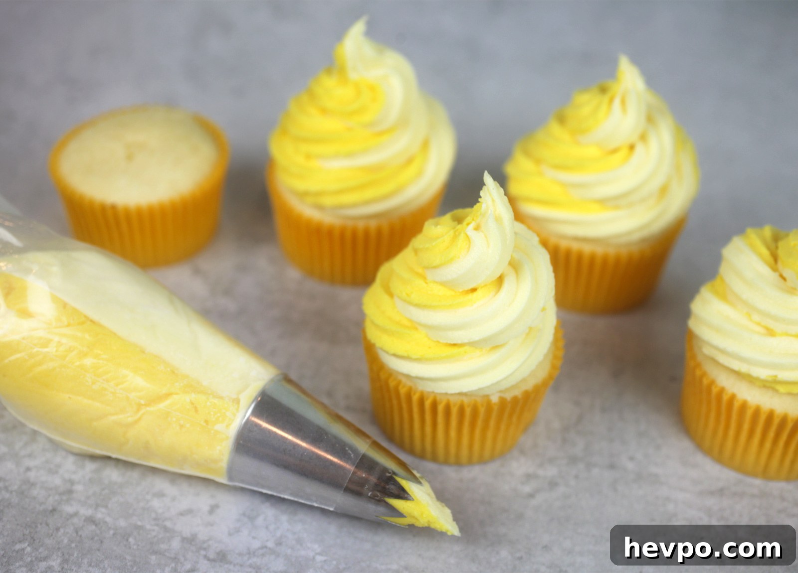 Lemon Cupcakes