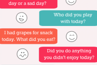 6 Engaging Conversation Starters for Preschoolers