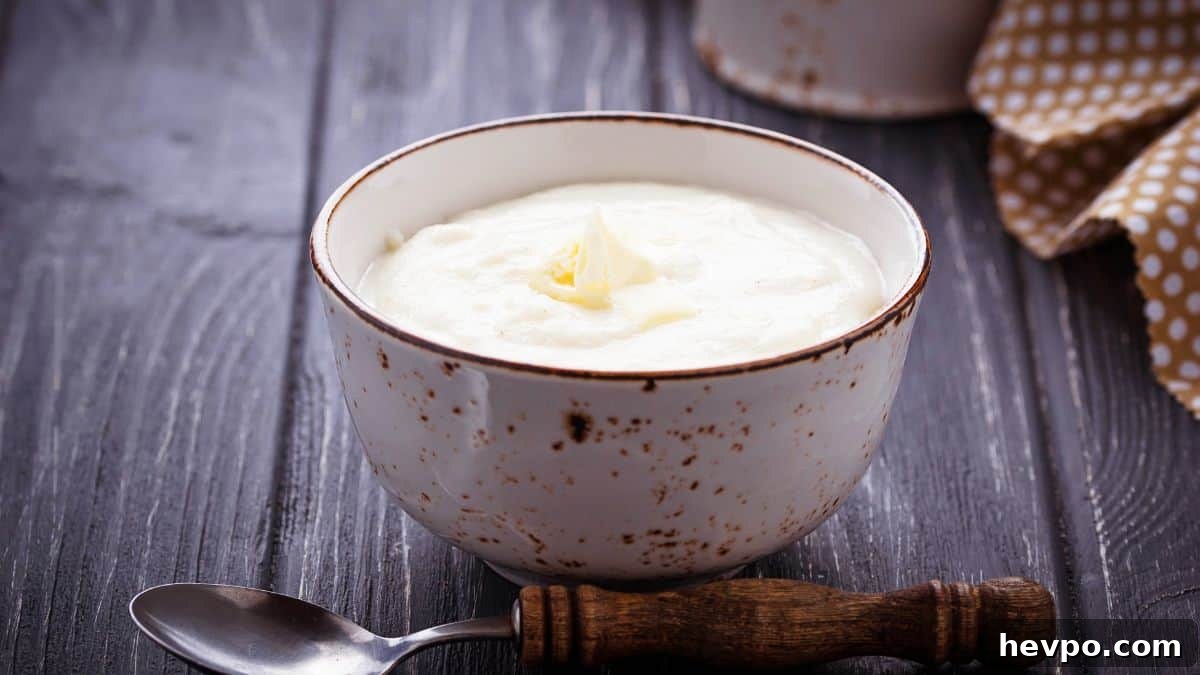 Semolina Porridge