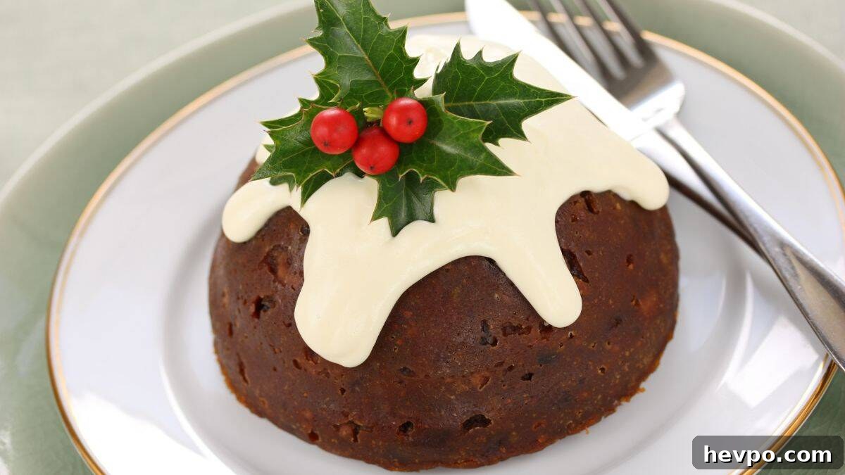 Figgy Pudding