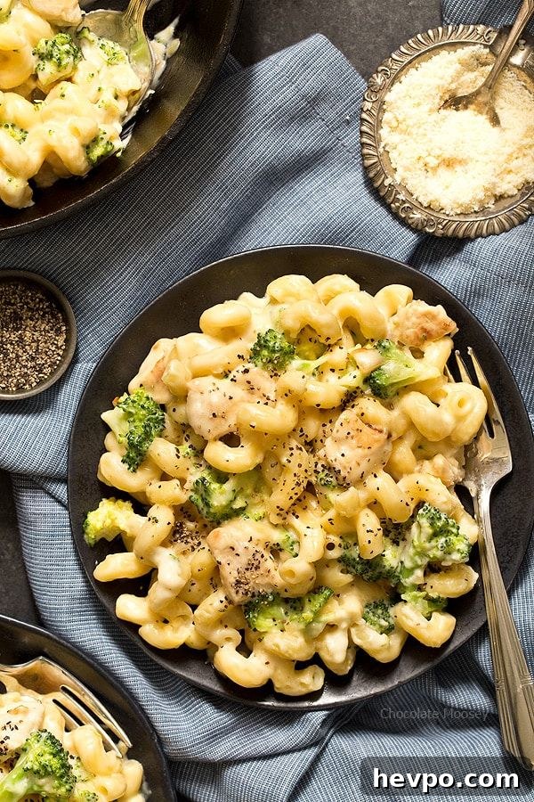 31 Quick Diced Chicken Recipes for Fast Weeknight Dinners 14 alfredo mac and cheese