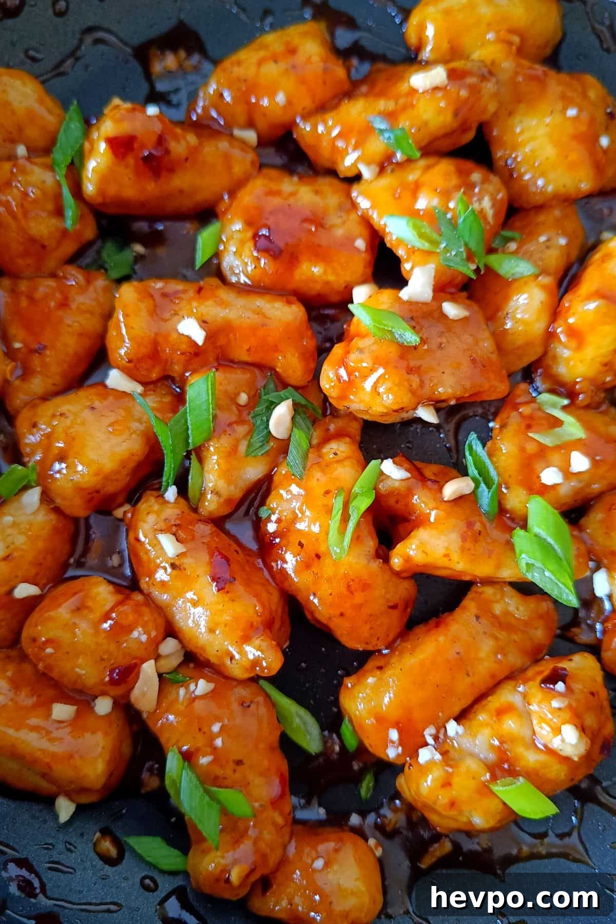 31 Quick Diced Chicken Recipes for Fast Weeknight Dinners 15 honey sirarcha chicken