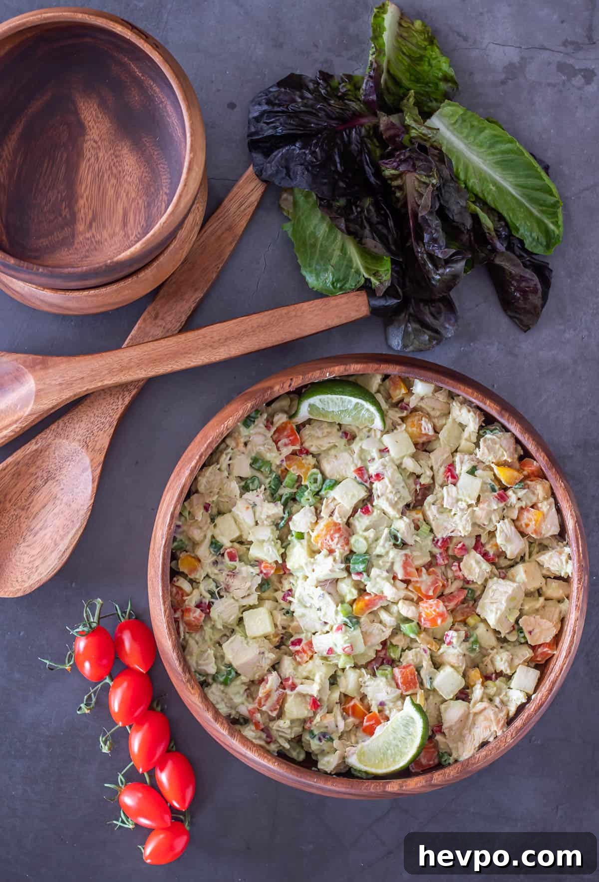31 Quick Diced Chicken Recipes for Fast Weeknight Dinners 18 Mexican chicken salad