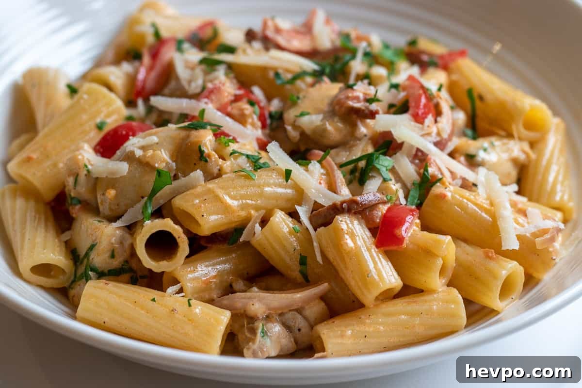 31 Quick Diced Chicken Recipes for Fast Weeknight Dinners 28 chicken and chorizo pasta