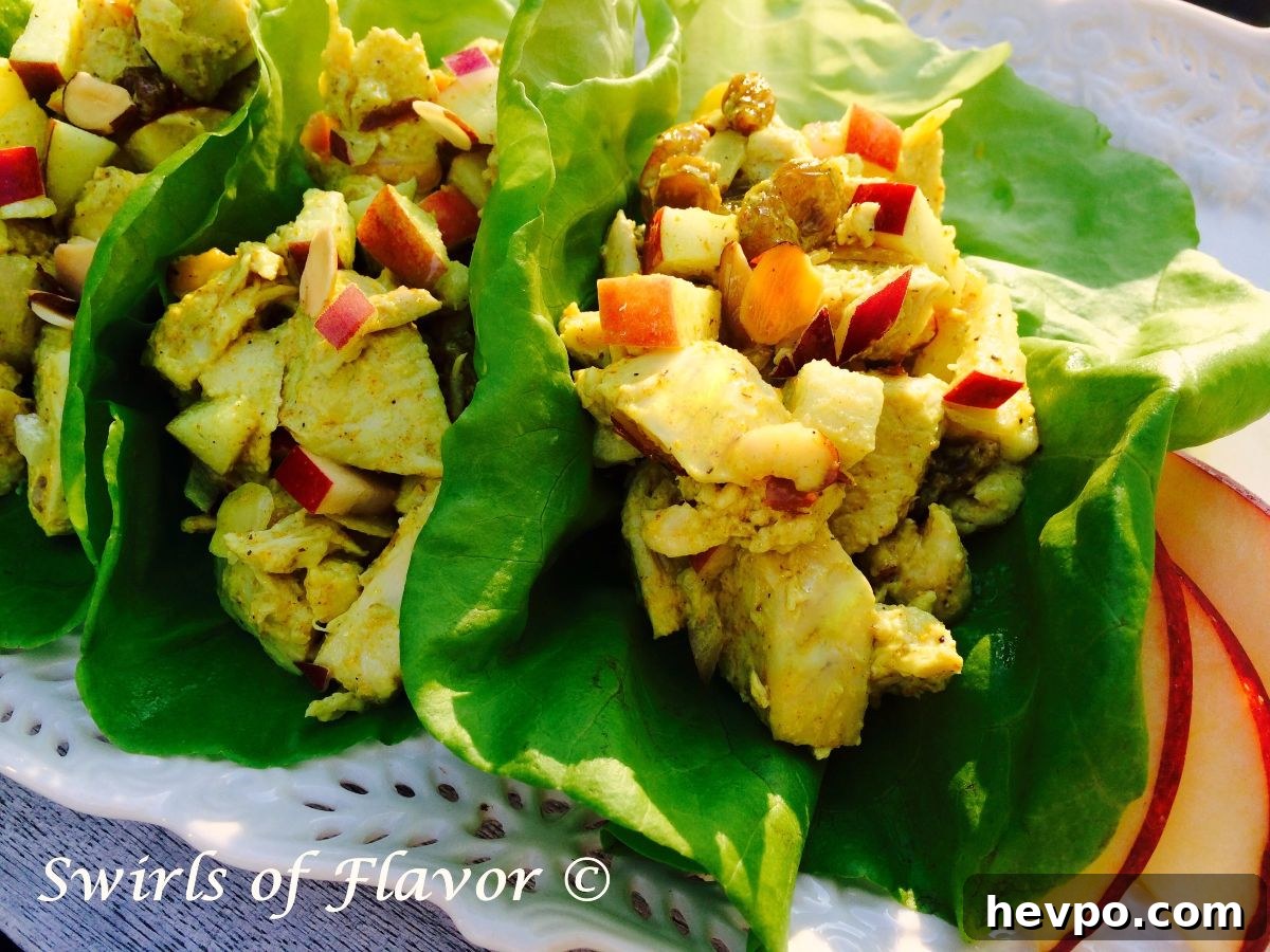 31 Quick Diced Chicken Recipes for Fast Weeknight Dinners 30 curried chicken salad lettuce wraps