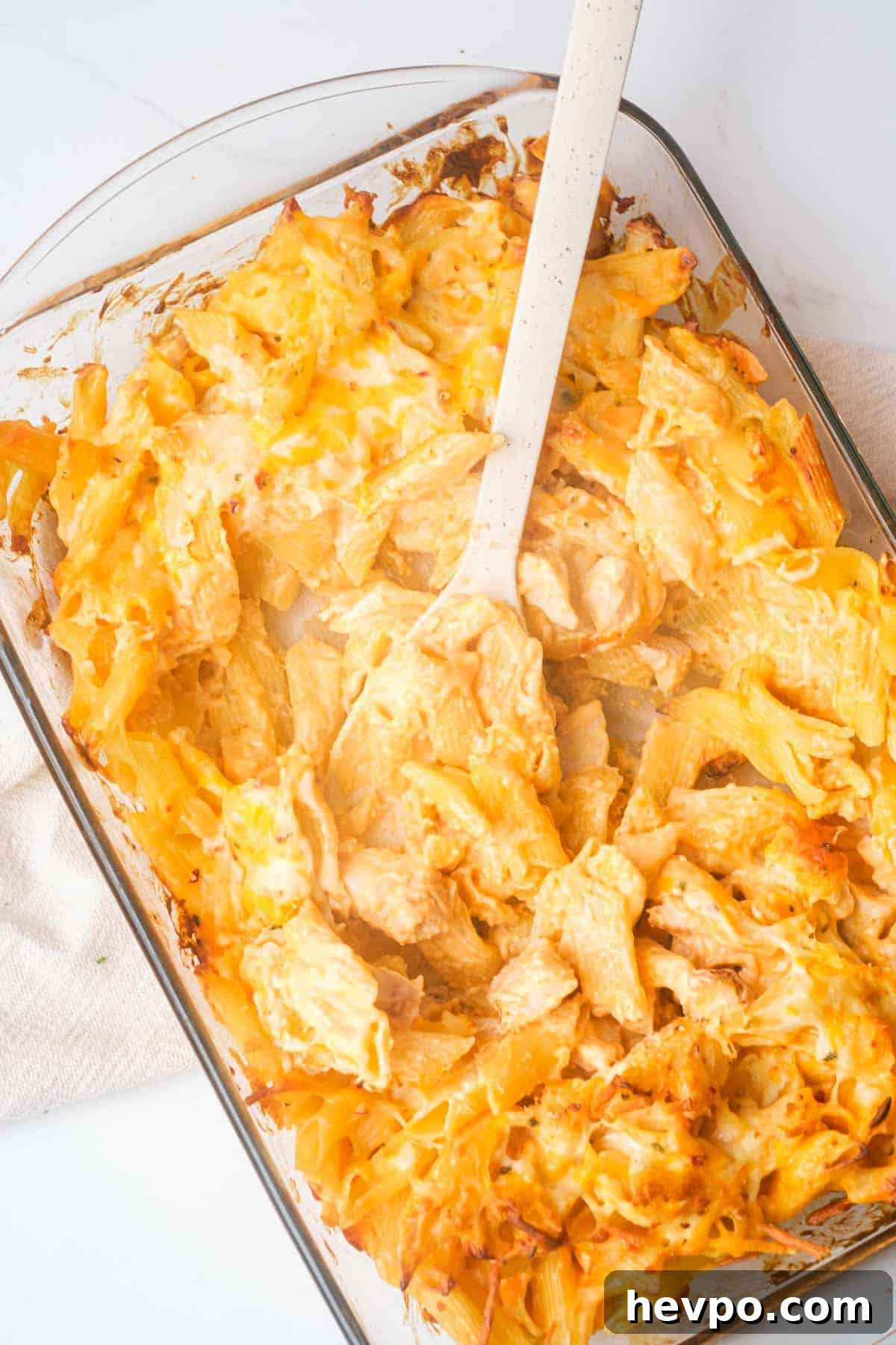 31 Quick Diced Chicken Recipes for Fast Weeknight Dinners 32 Buffalo chicken pasta bake