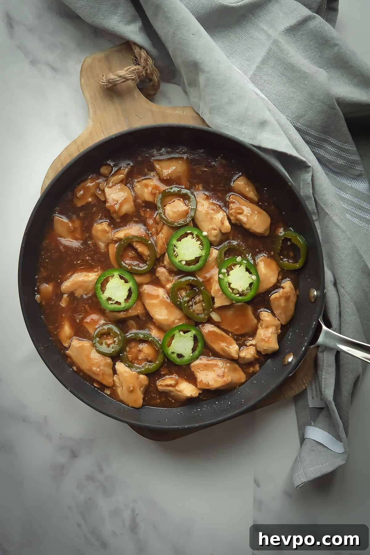 31 Quick Diced Chicken Recipes for Fast Weeknight Dinners 6 chinese jalapeno chicken