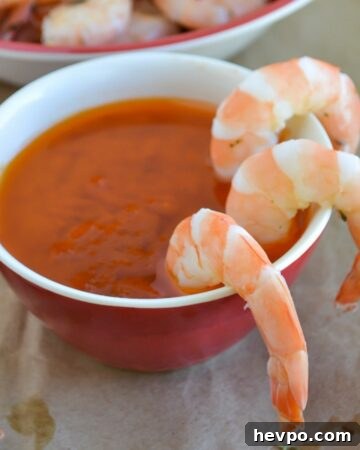 Boiled Shrimp and Spicy Garlic Dipping Sauce