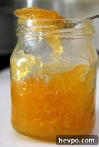 Meal-Prep Condiments: Flavorful Sauce and Dressing Recipes for Your Week 5 Sugar Free peach Preserves {Gluten Free, THM~E}