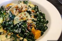 Dining Out on Weight Watchers: Henry’s Kale Salad Guide