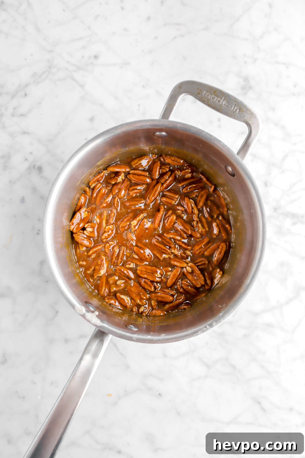 Southern Buttermilk Pecan Pralines Recipe – Classic Southern Candy 11 pecan halves stirred into caramel