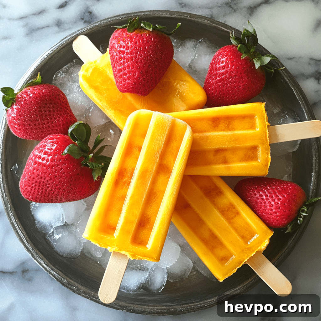 Strawberry Mango Popsicles Recipe — Refreshing Summer Treat 3 img 2854 2