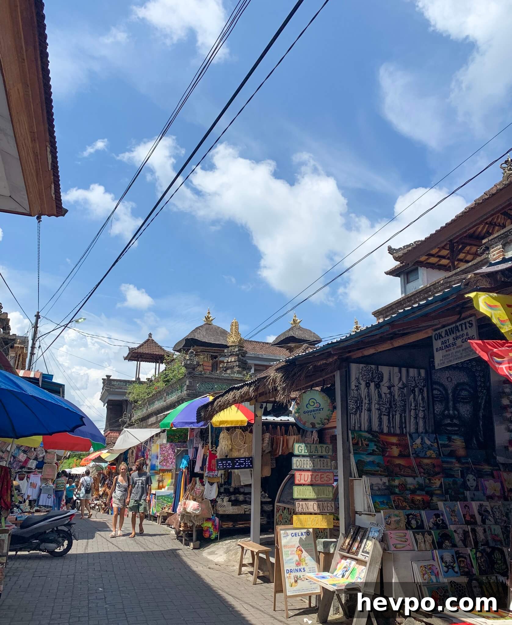 Free cheap activity: markets
