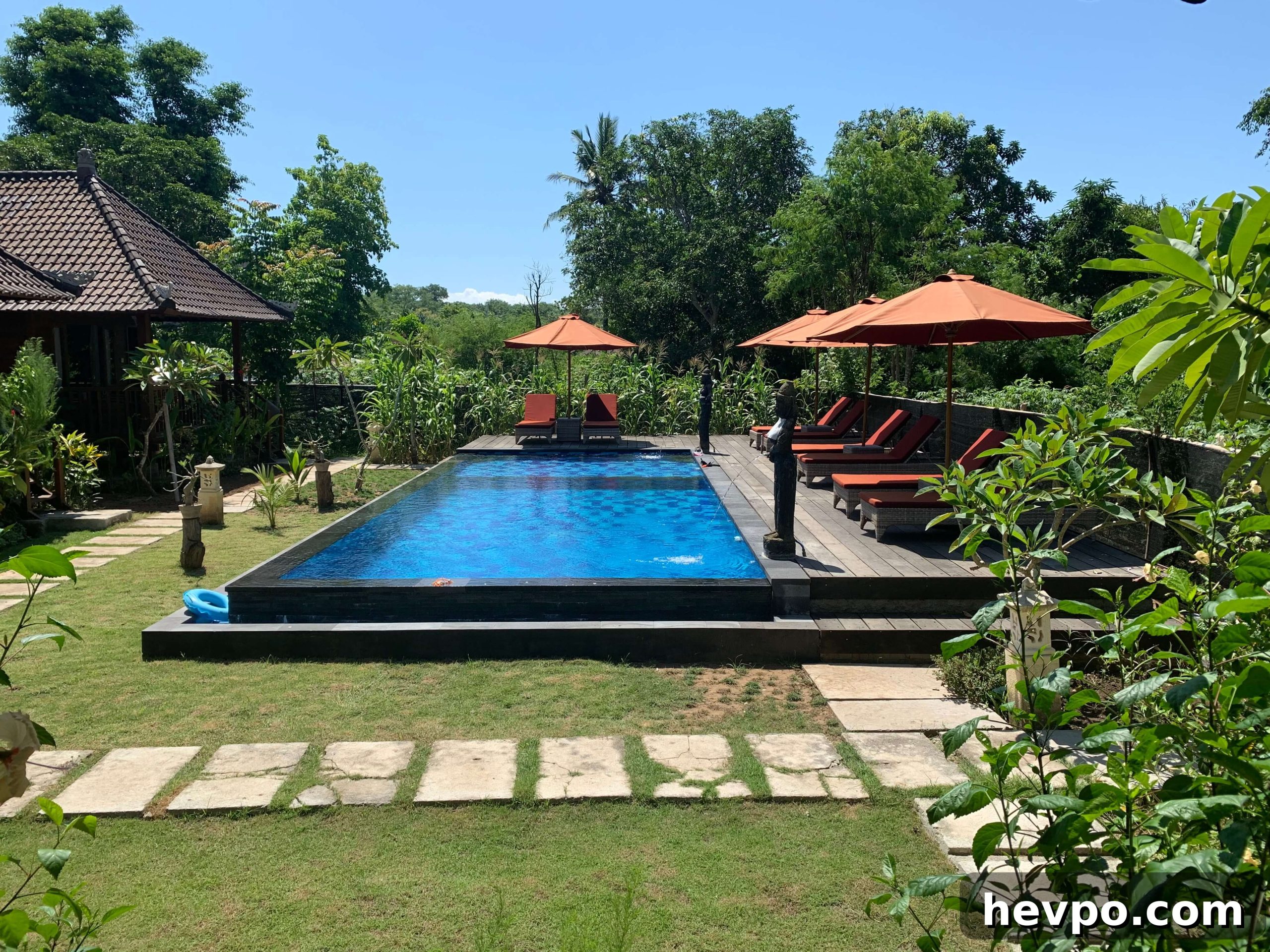 Luxury For Cheap: Pondok Lembongan guesthouse
