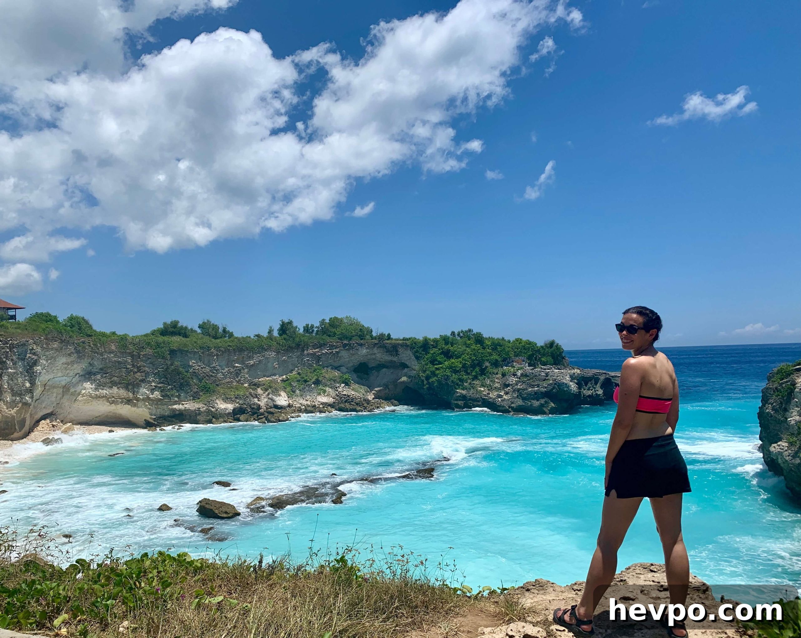 Blue Lagoon Nusa Ceningan