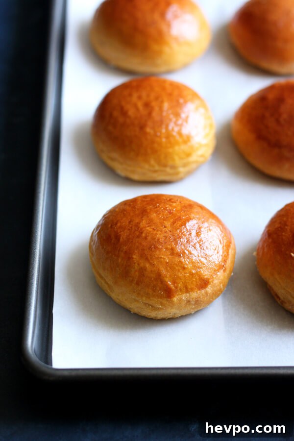 Soft and Fluffy Sweet Potato Dinner Rolls for Holiday Tables 3 These Sweet Potato Dinner Rolls are light and fluffy with a hint of warm cinnamon. They will make a wonderful addition to your holiday menu this season. | wildwildwhisk.com