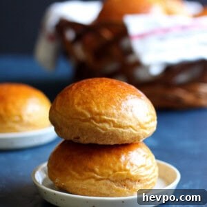Soft and Fluffy Sweet Potato Dinner Rolls for Holiday Tables 6 These Sweet Potato Dinner Rolls are light and fluffy with a hint of warm cinnamon. They will make a wonderful addition to your holiday menu this season. | wildwildwhisk.com