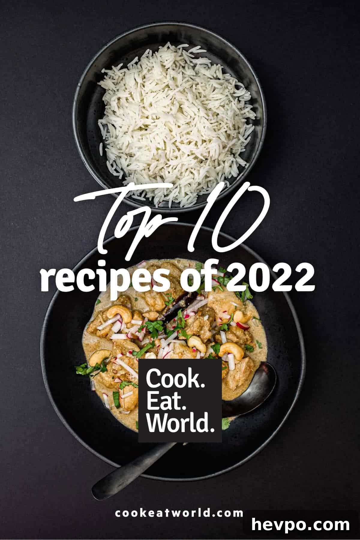 The top 10 recipes of 2022 | cookeatworld.com The top 10 recipes of 2022 | cookeatworld.com
