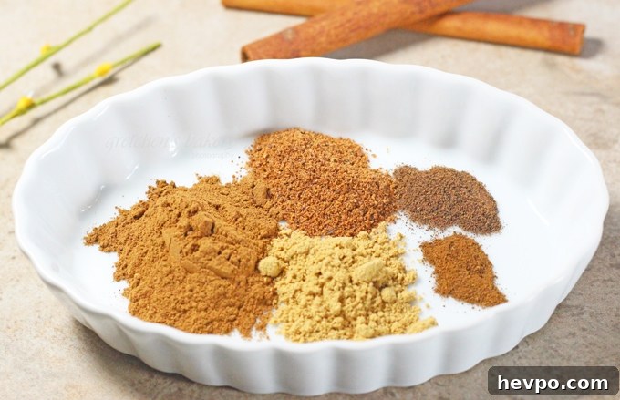Pumpkin Pie Spice