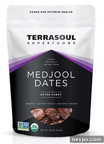 Whole30 Snacks on Amazon: Medjool Dates