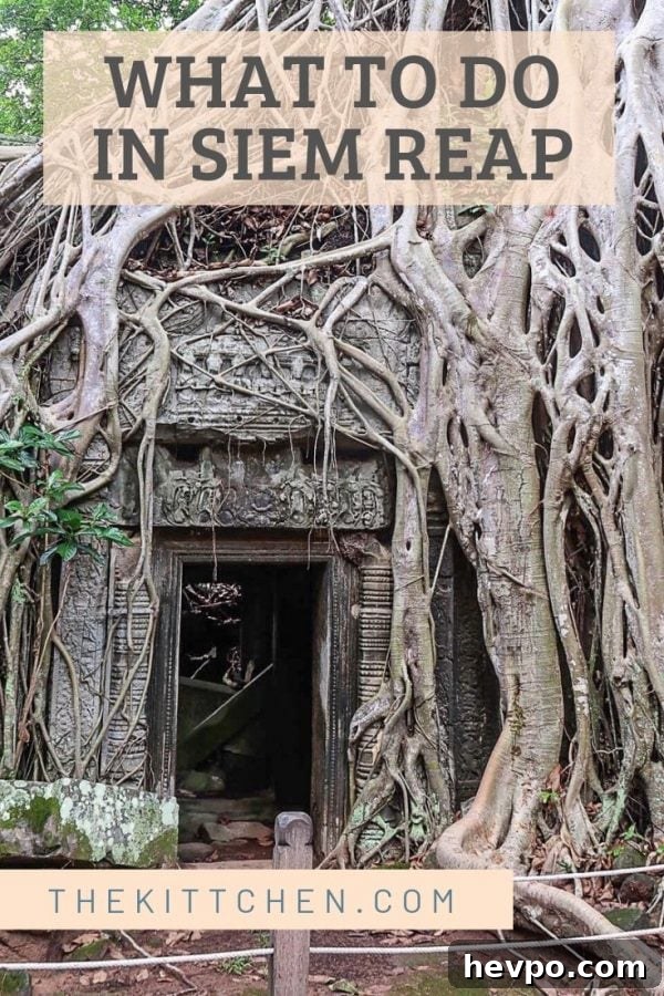 Siem Reap, Cambodia is a bucket list destination where you will find Angkor Wat. Here is my guide of what to do in Siem Reap. Siem Reap, Cambodia is a bucket list destination where you will find Angkor Wat. Here is my guide of what to do in Siem Reap.