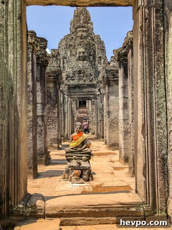 What to do in Siem Reap Bayon Temple 2 What to do in Siem Reap Bayon Temple 2