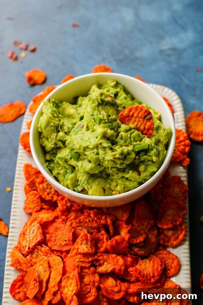 Perfect 5-ingredient guacamole
