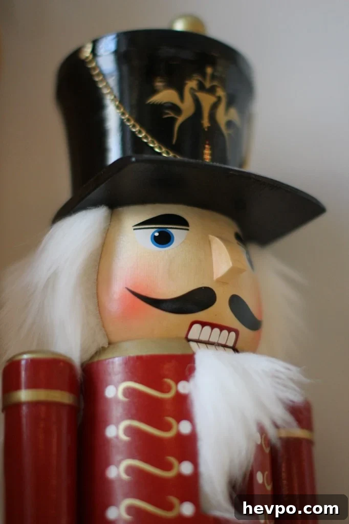 Poinsettia Cocktail Punch: A Festive Christmas Toast 10 Christmas nutcracker