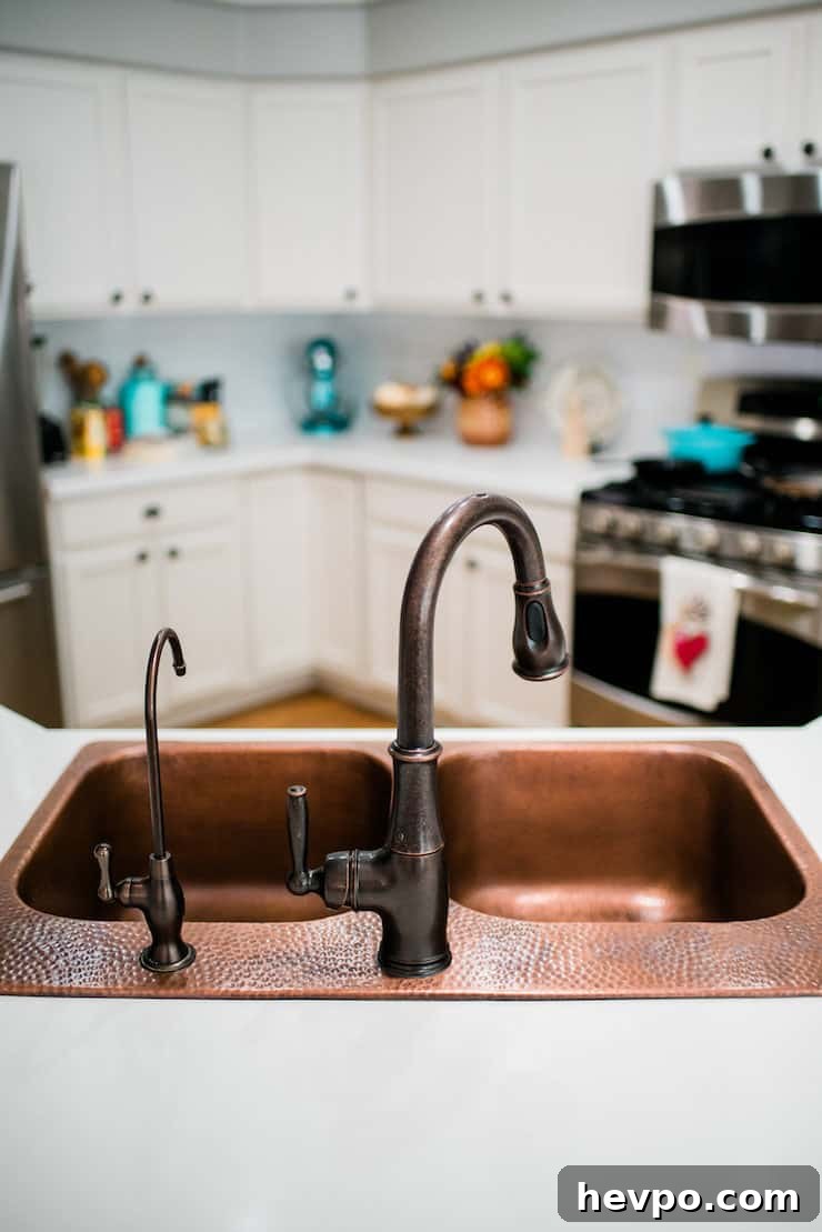 How to Clean and Care for a Copper Sink: Maintenance Tips 2 img 34679 1