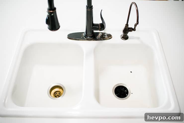 How to Clean and Care for a Copper Sink: Maintenance Tips 3 img 34679 2
