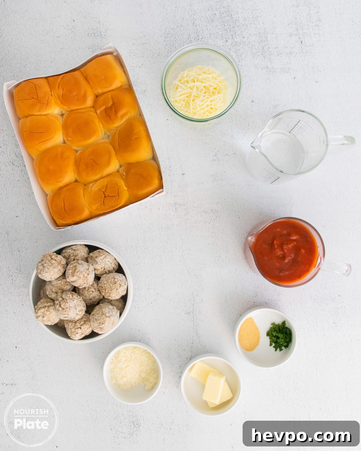 Instant Pot Meatball Sliders Recipe for Quick Weeknight Meals 3 ingredients to make meatball sliders