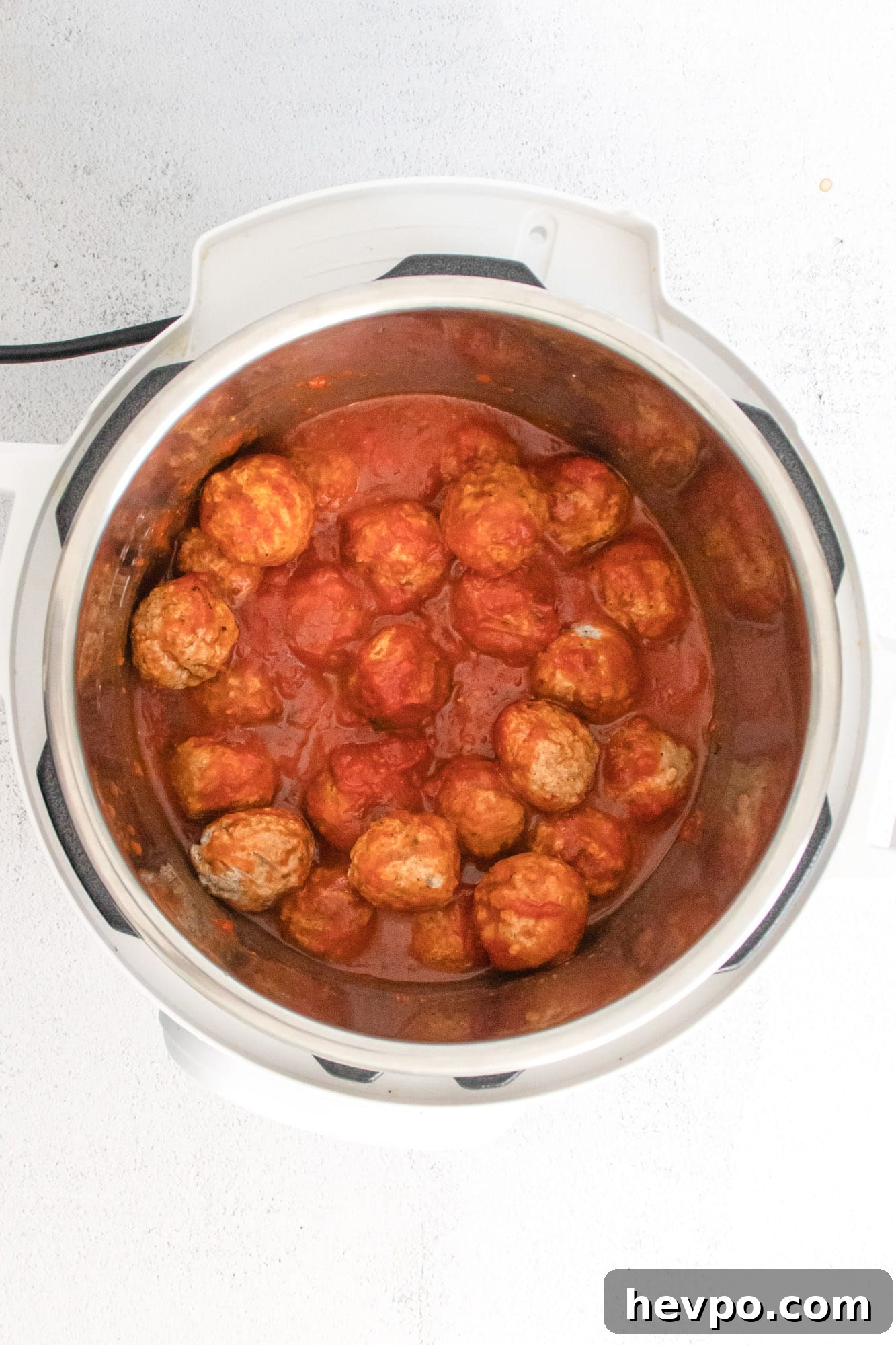 Instant Pot Meatball Sliders Recipe for Quick Weeknight Meals 4 img 35357 3