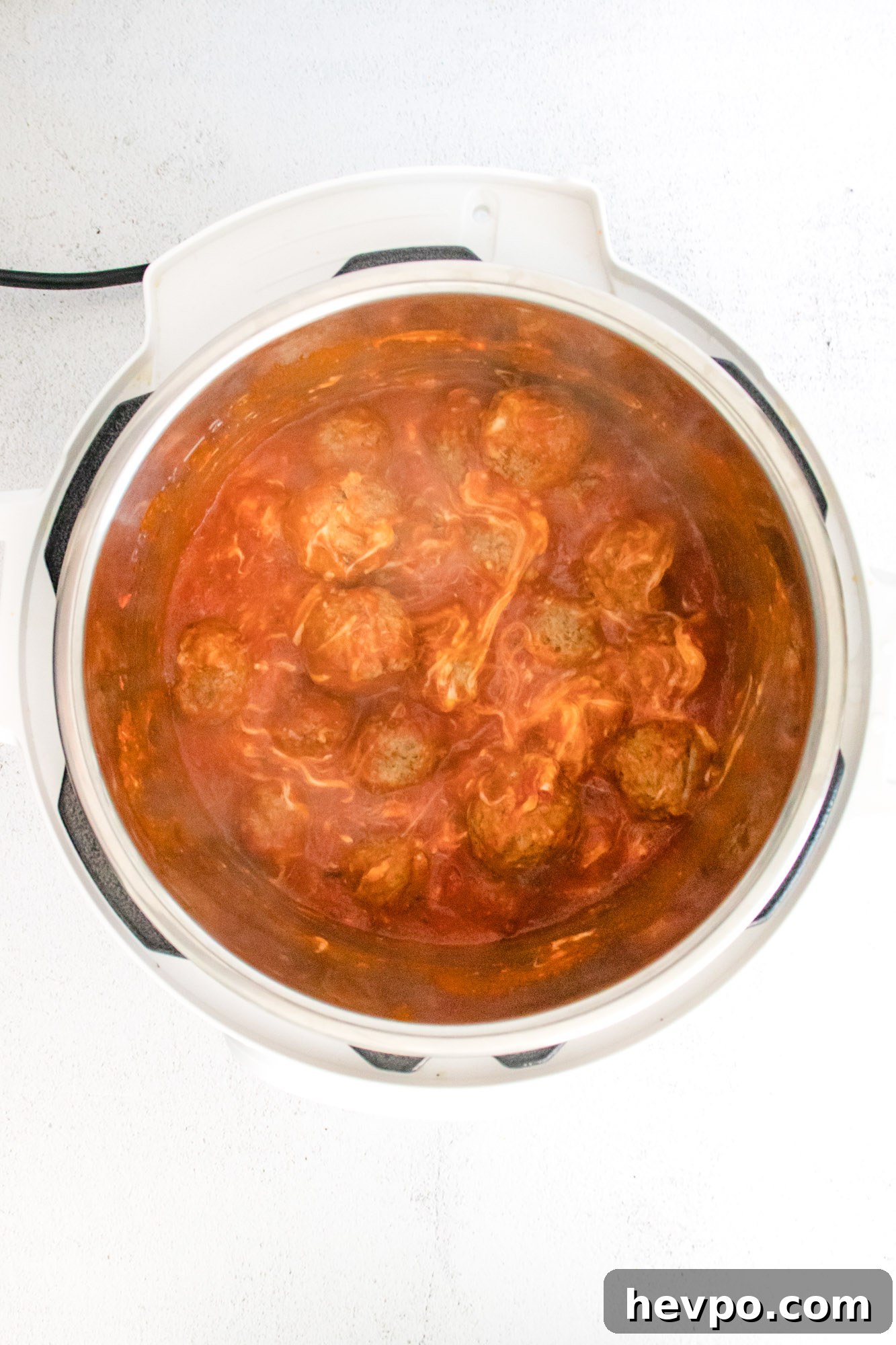 Instant Pot Meatball Sliders Recipe for Quick Weeknight Meals 5 img 35357 4